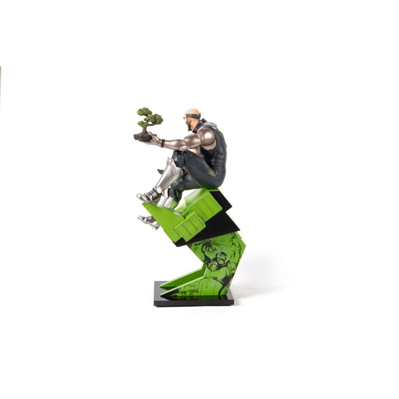 Cowboy Bebop statuette 1/8 Jet Black 30 cm
