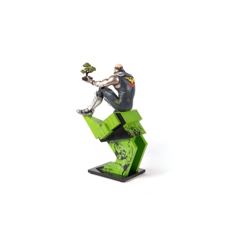 Cowboy Bebop statuette 1/8 Jet Black 30 cm