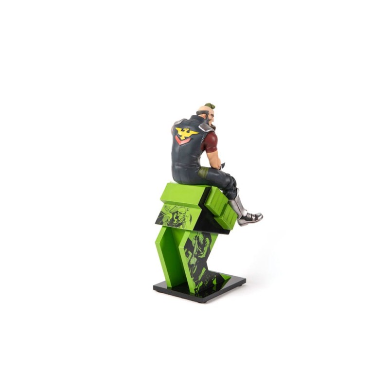 Cowboy Bebop statuette 1/8 Jet Black 30 cm