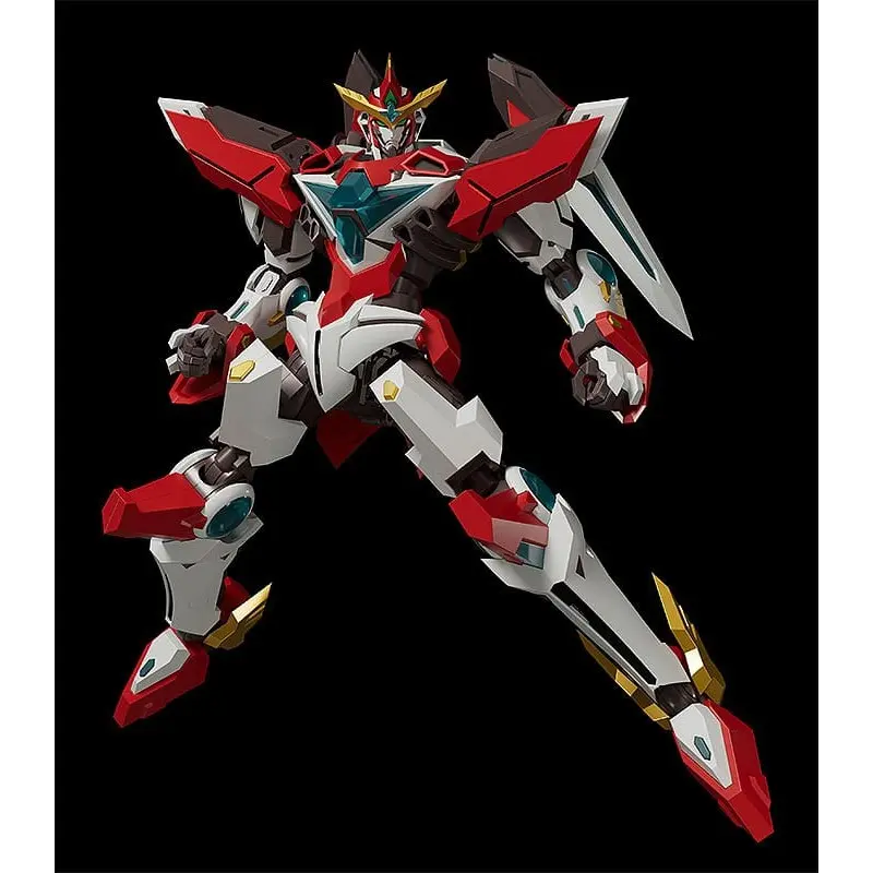 Bang Brave Bang Bravern figurines DX Bravern (Tentative) 20 cm | 4580590190382