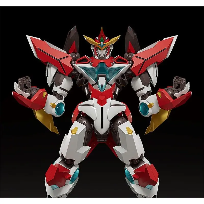 Bang Brave Bang Bravern figurines DX Bravern (Tentative) 20 cm | 4580590190382
