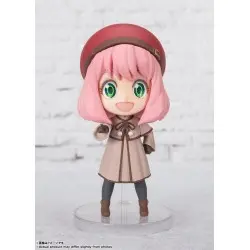 Spy x Family figurine Figuarts mini Anya Forger Code: White 8 cm  | 4573102660565