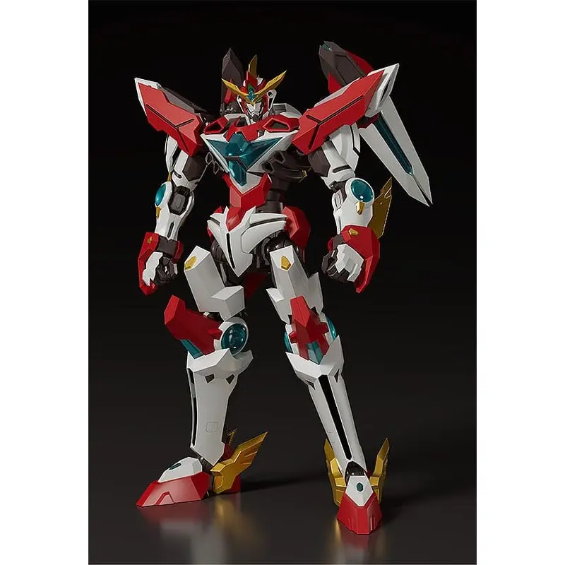 Bang Brave Bang Bravern figurines DX Bravern (Tentative) 20 cm | 4580590190382