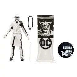 Batman: Three Jokers DC Multiverse figurine The Joker: The Comedian Sketch Edition (Gold Label) 18 cm | 0787926170665