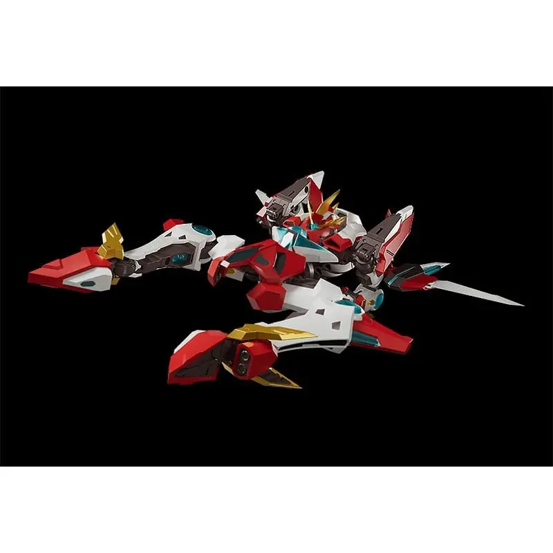 Bang Brave Bang Bravern figurines DX Bravern (Tentative) 20 cm | 4580590190382