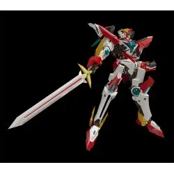 Bang Brave Bang Bravern figurines DX Bravern (Tentative) 20 cm | 4580590190382