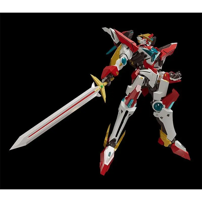 Bang Brave Bang Bravern figurines DX Bravern (Tentative) 20 cm | 4580590190382