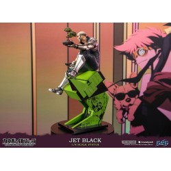 Cowboy Bebop statuette 1/8 Jet Black 30 cm
