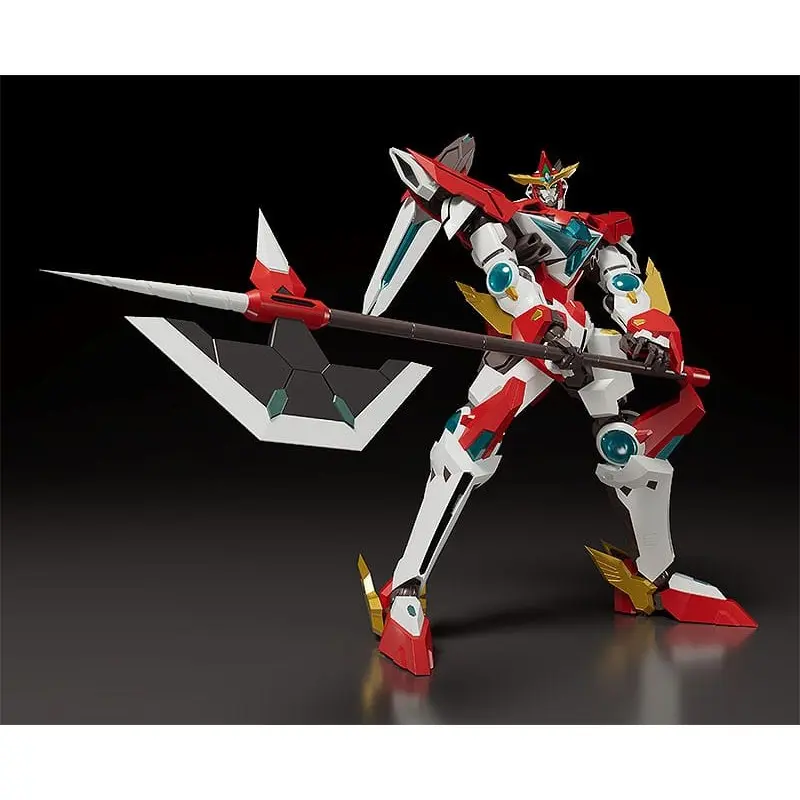 Bang Brave Bang Bravern figurines DX Bravern (Tentative) 20 cm | 4580590190382
