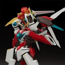 Bang Brave Bang Bravern figurines DX Bravern (Tentative) 20 cm | 4580590190382