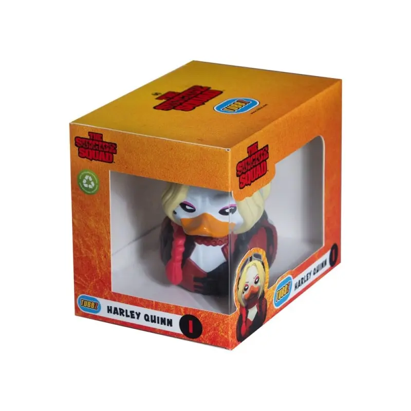 Suicide Squad Tubbz figurine PVC Harley Quinn Boxed Edition 10 cm | 5056280453529