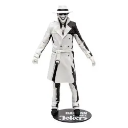 Batman: Three Jokers DC Multiverse figurine The Joker: The Comedian Sketch Edition (Gold Label) 18 cm | 0787926170665