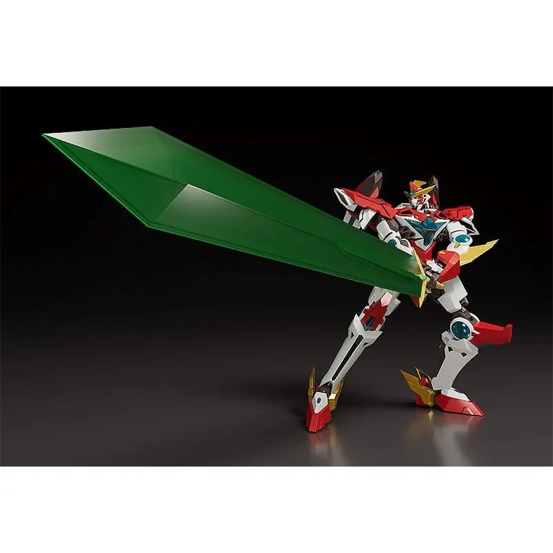 Bang Brave Bang Bravern figurines DX Bravern (Tentative) 20 cm | 4580590190382