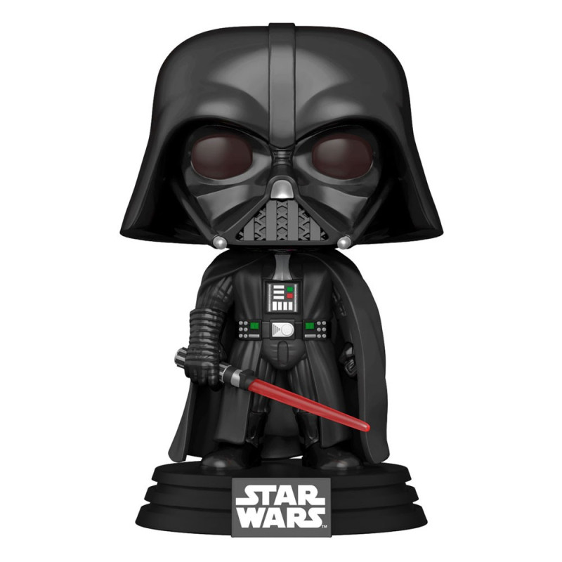 License: Star Wars
Product: Star Wars Figure Funko POP! New Classics Vinyl Darth Vader 9 cm
Brand: Funko
