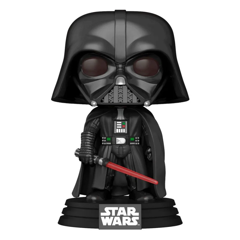 licence : Star Wars
produit : Star Wars Figurine Funko POP! New Classics Vinyl Darth Vader 9 cm
marque : Funko