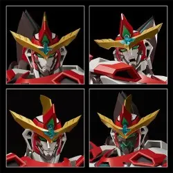 Bang Brave Bang Bravern figurines DX Bravern (Tentative) 20 cm | 4580590190382