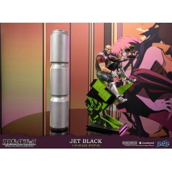 Cowboy Bebop statuette 1/8 Jet Black 30 cm