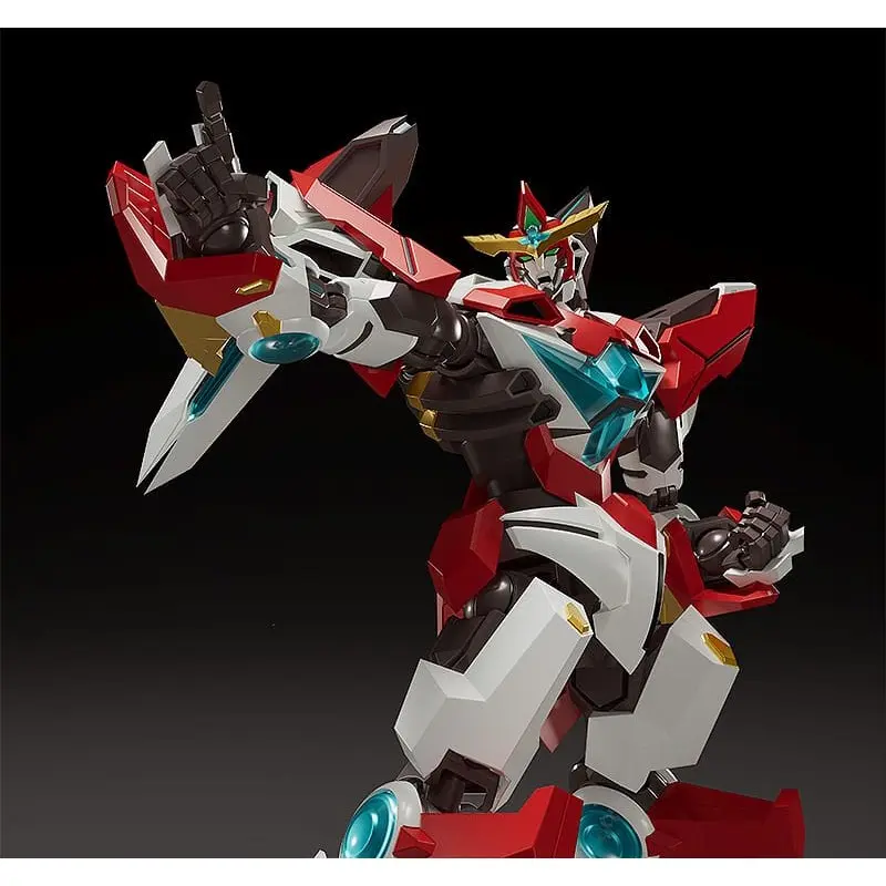 Bang Brave Bang Bravern figurines DX Bravern (Tentative) 20 cm | 4580590190382