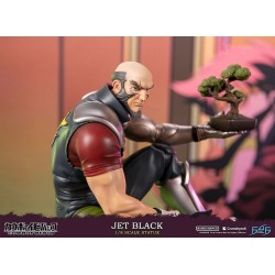 Cowboy Bebop statuette 1/8 Jet Black 30 cm