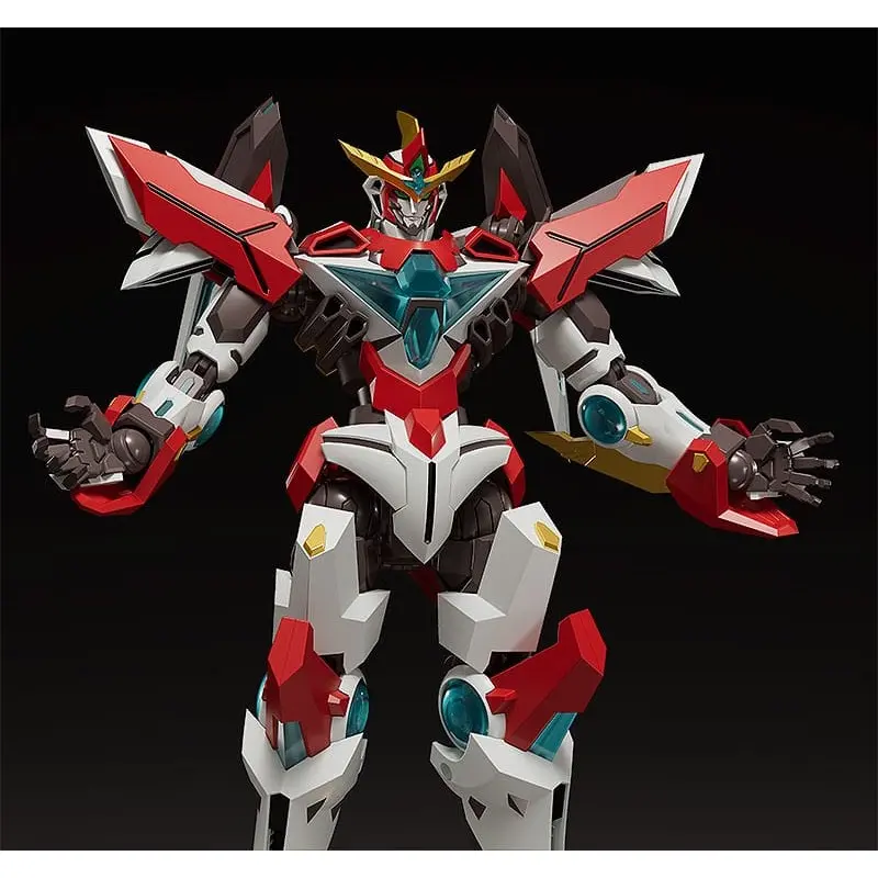 Bang Brave Bang Bravern figurines DX Bravern (Tentative) 20 cm | 4580590190382