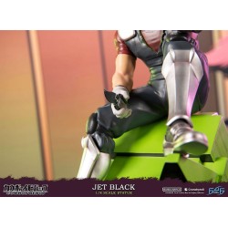 Cowboy Bebop statuette 1/8 Jet Black 30 cm