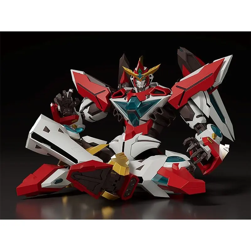Bang Brave Bang Bravern figurines DX Bravern (Tentative) 20 cm | 4580590190382