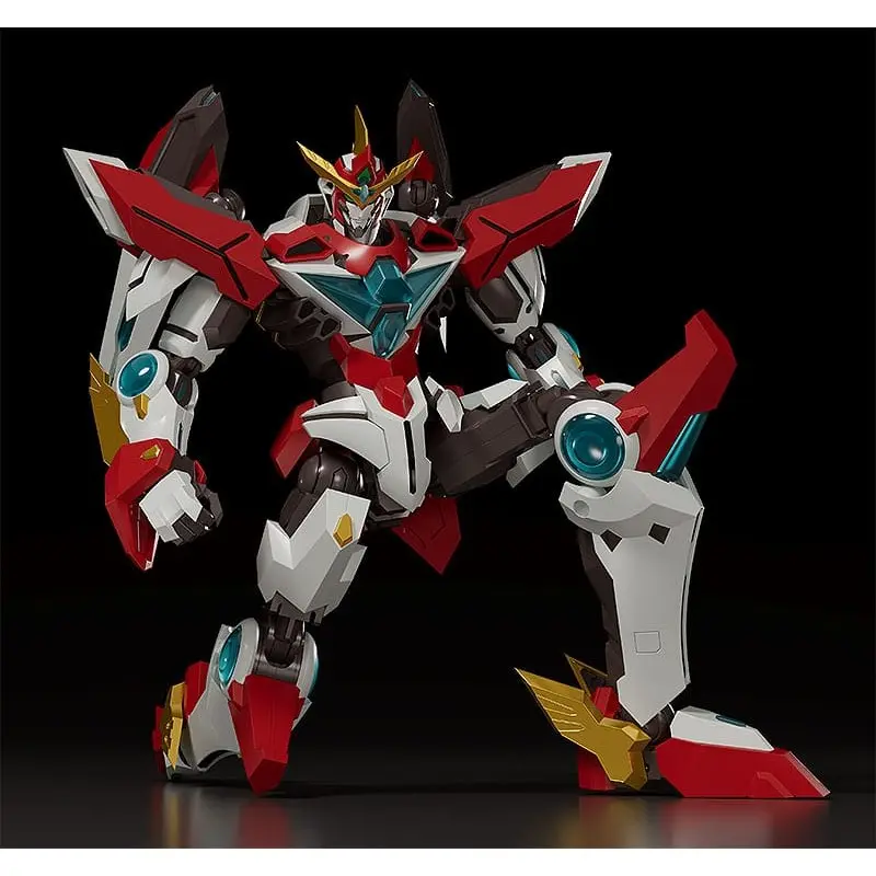 Bang Brave Bang Bravern figurines DX Bravern (Tentative) 20 cm | 4580590190382