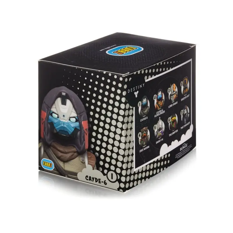 Destiny Tubbz figurine PVC Cayde-6 Boxed Edition 10 cm | 5056280454359