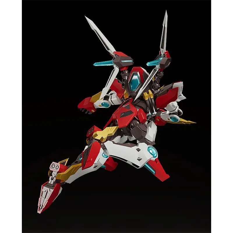 Bang Brave Bang Bravern figurines DX Bravern (Tentative) 20 cm | 4580590190382