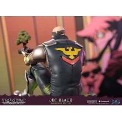 Cowboy Bebop statuette 1/8 Jet Black 30 cm