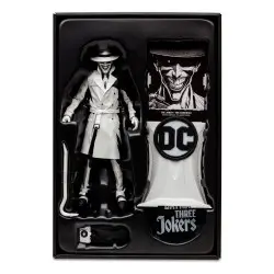 Batman: Three Jokers DC Multiverse figurine The Joker: The Comedian Sketch Edition (Gold Label) 18 cm | 0787926170665