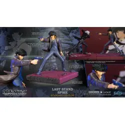 Cowboy Bebop statuette Last Stand Spike 28 cm | 5060316625316