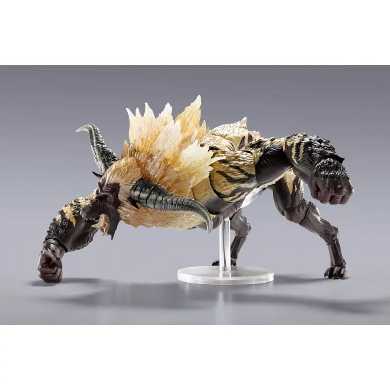 Monster Hunter figurine S.H. Monster Arts Furious Rajang 20 cm | 4573102660800