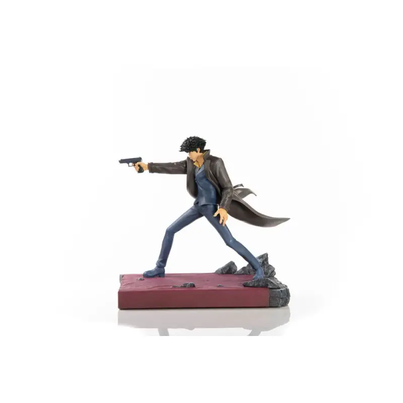 Cowboy Bebop statuette Last Stand Spike 28 cm | 5060316625316