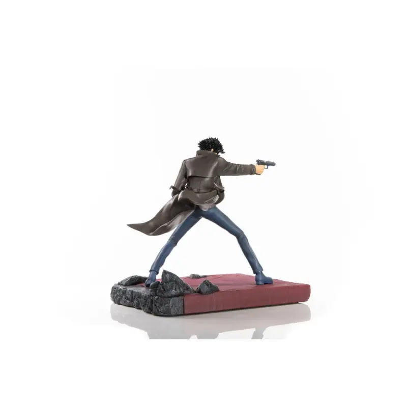 Cowboy Bebop statuette Last Stand Spike 28 cm | 5060316625316