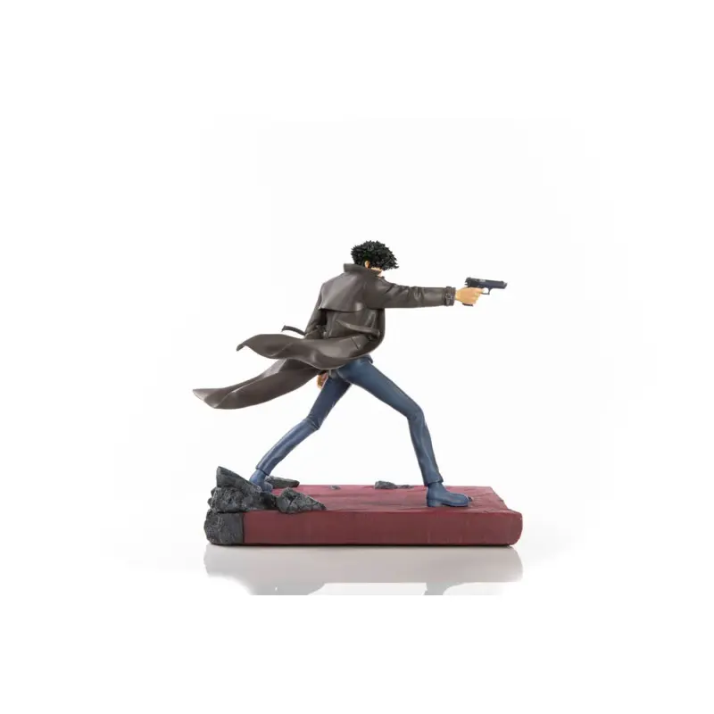 Cowboy Bebop statuette Last Stand Spike 28 cm | 5060316625316