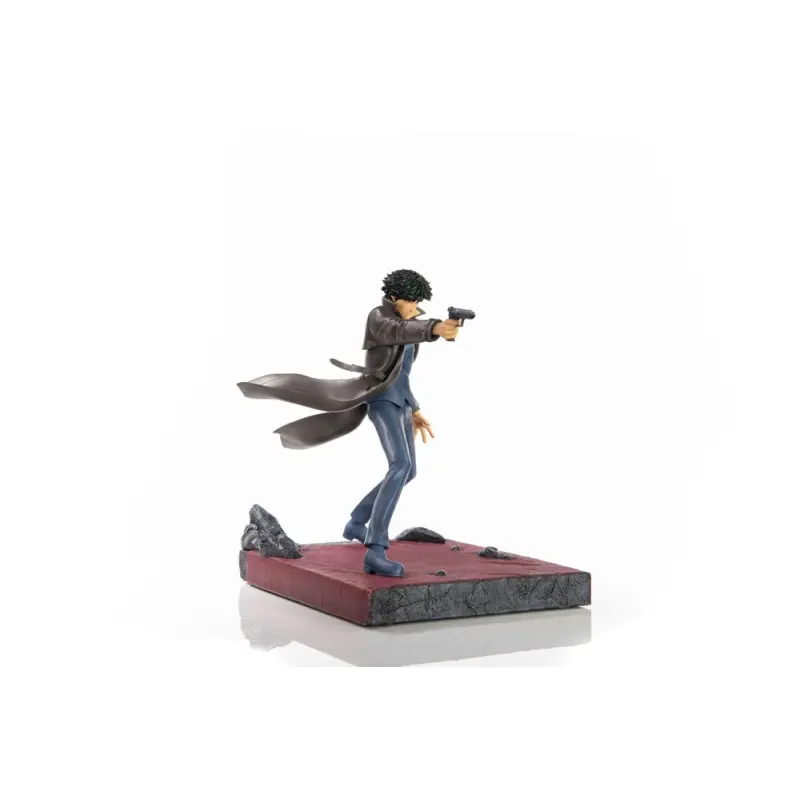 Cowboy Bebop statuette Last Stand Spike 28 cm | 5060316625316