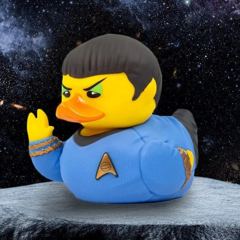Star Trek Tubbz figurine PVC Spock Boxed Edition 10 cm | 5056280454564