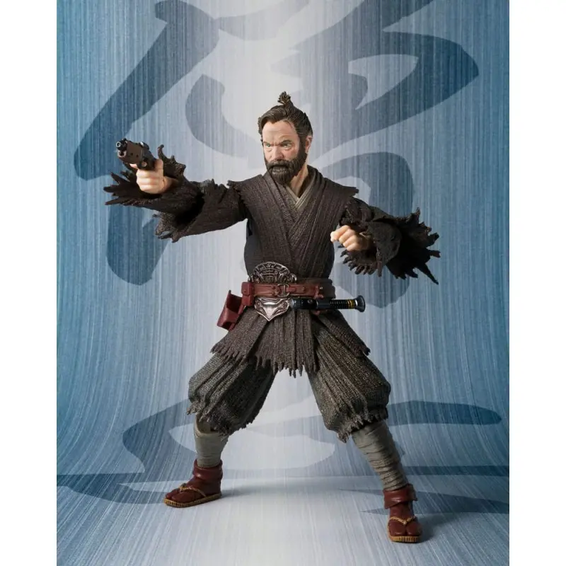 Star Wars figurine Meisho Movie Realization Obi-Wan Kenobi 18 cm | 4573102660817