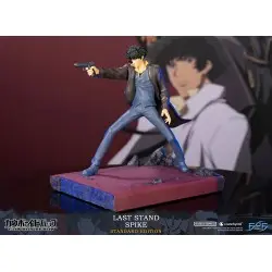 Cowboy Bebop statuette Last Stand Spike 28 cm | 5060316625316