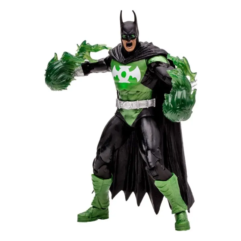 DC Collector figurine Batman as Green Lantern 18 cm | 0787926171273