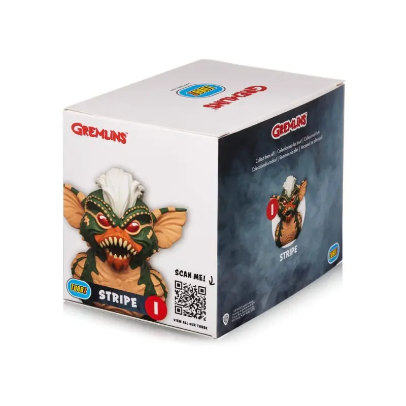 Gremlins Tubbz figurine PVC Stripe Boxed Edition 10 cm | 5056280454649