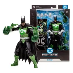 DC Collector figurine Batman as Green Lantern 18 cm | 0787926171273