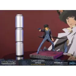 Cowboy Bebop statuette Last Stand Spike 28 cm | 5060316625316