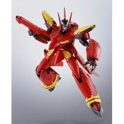 Macross 7 figurine Hi-Metal R Chogokin VF-19 Custom Fire Valkyrie 11 cm | 4573102660855