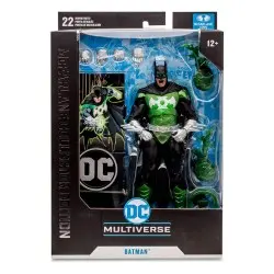 DC Collector figurine Batman as Green Lantern 18 cm | 0787926171273