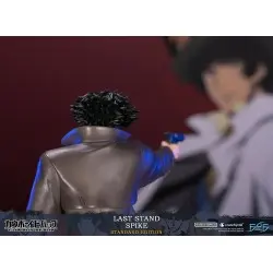 Cowboy Bebop statuette Last Stand Spike 28 cm | 5060316625316