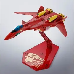 Macross 7 figurine Hi-Metal R Chogokin VF-19 Custom Fire Valkyrie 11 cm | 4573102660855