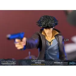 Cowboy Bebop statuette Last Stand Spike 28 cm | 5060316625316