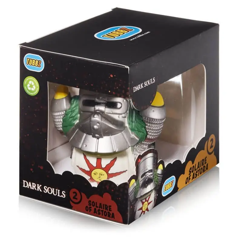 Dark Souls Tubbz figurine PVC Solaire of Astora Boxed Edition 10 cm | 5056280455486